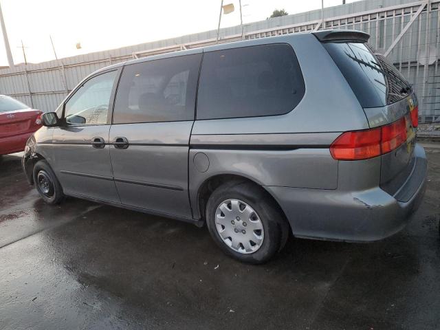 Photo 1 VIN: 2HKRL1859YH517445 - HONDA ODYSSEY LX 