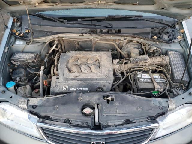 Photo 11 VIN: 2HKRL1859YH517445 - HONDA ODYSSEY LX 