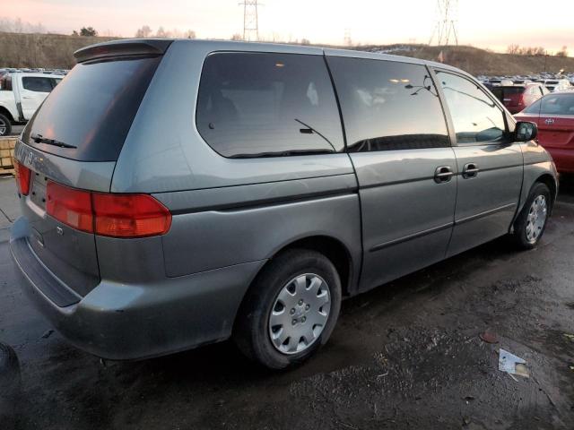 Photo 2 VIN: 2HKRL1859YH517445 - HONDA ODYSSEY LX 