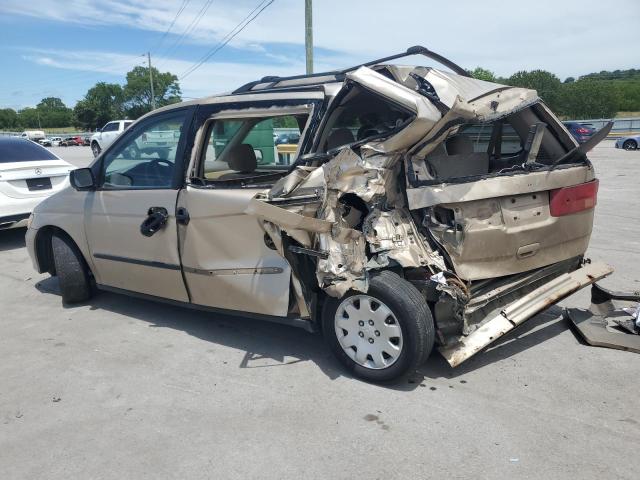 Photo 1 VIN: 2HKRL1859YH537002 - HONDA ODYSSEY LX 