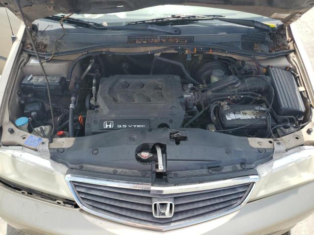 Photo 10 VIN: 2HKRL1859YH537002 - HONDA ODYSSEY LX 