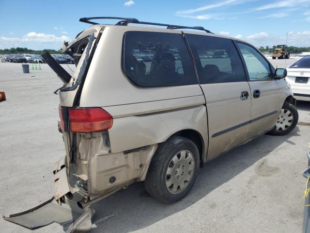 Photo 2 VIN: 2HKRL1859YH537002 - HONDA ODYSSEY LX 