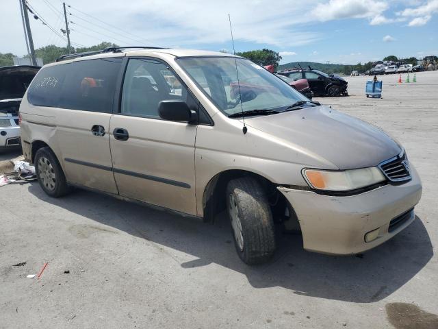 Photo 3 VIN: 2HKRL1859YH537002 - HONDA ODYSSEY LX 