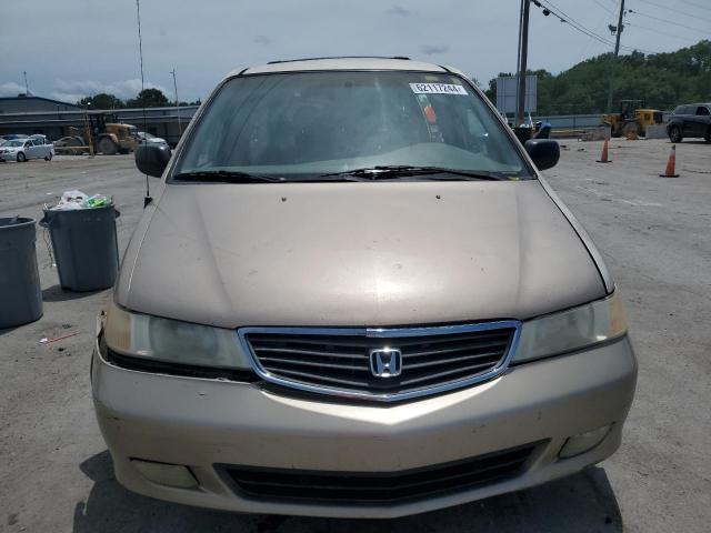 Photo 4 VIN: 2HKRL1859YH537002 - HONDA ODYSSEY LX 