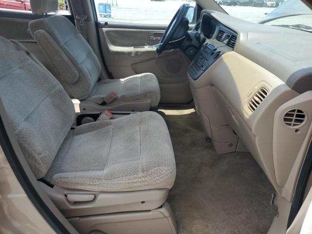 Photo 6 VIN: 2HKRL1859YH537002 - HONDA ODYSSEY LX 