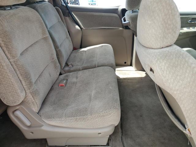 Photo 9 VIN: 2HKRL1859YH537002 - HONDA ODYSSEY LX 