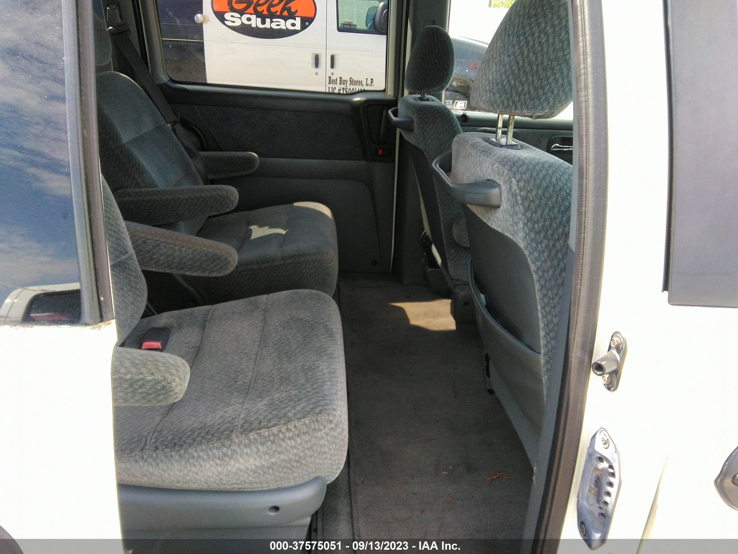 Photo 7 VIN: 2HKRL185X1H546619 - HONDA ODYSSEY 