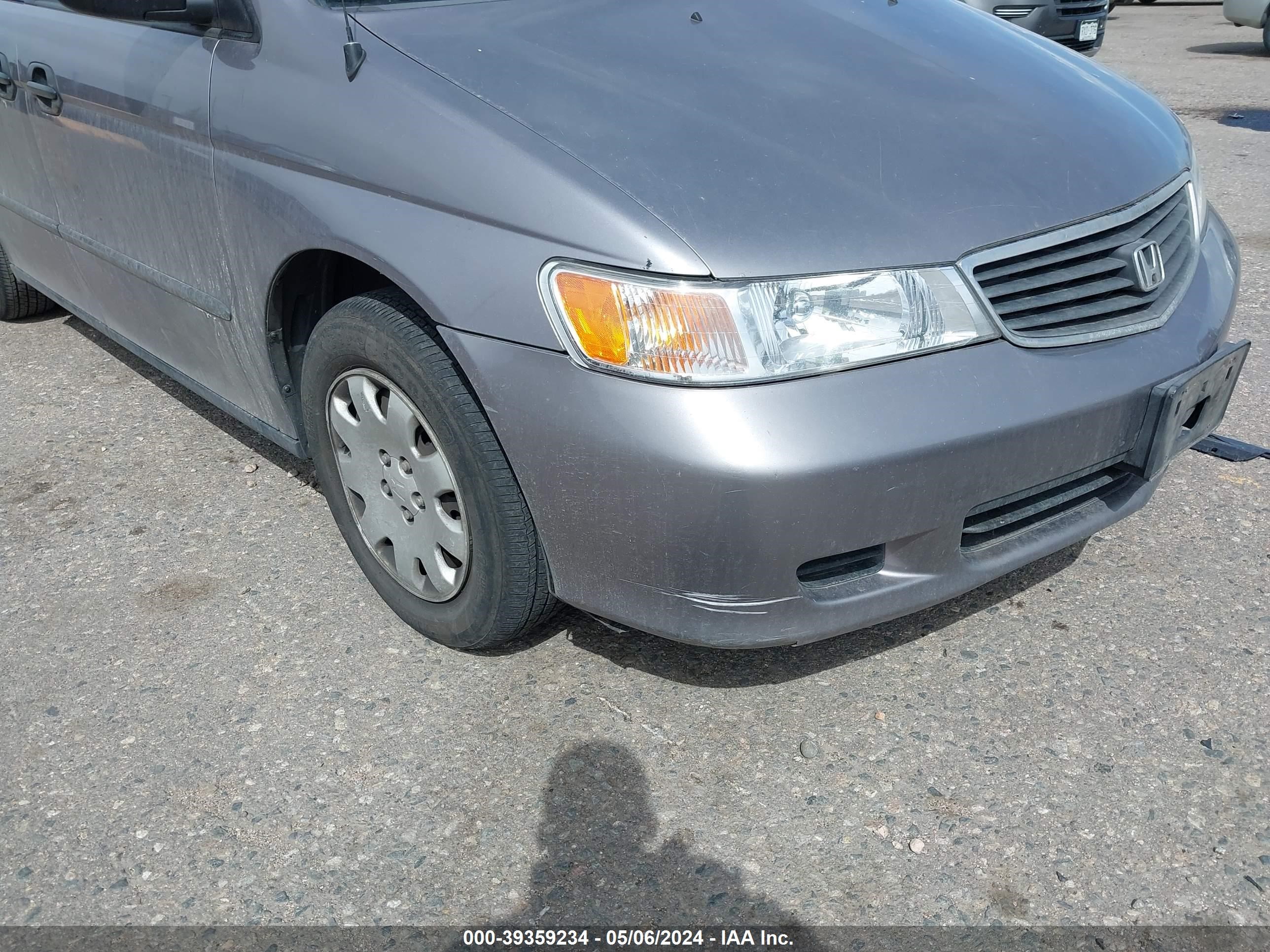 Photo 11 VIN: 2HKRL185XYH506910 - HONDA ODYSSEY 