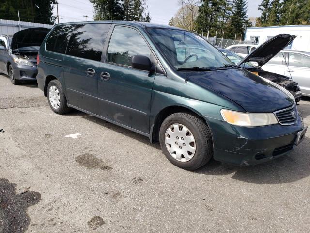 Photo 3 VIN: 2HKRL185XYH574740 - HONDA ODYSSEY LX 