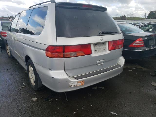 Photo 1 VIN: 2HKRL18601H502203 - HONDA ODYSSEY 