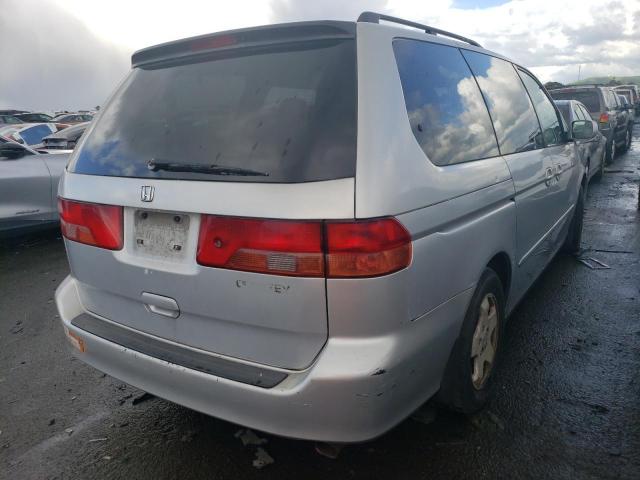 Photo 2 VIN: 2HKRL18601H502203 - HONDA ODYSSEY 