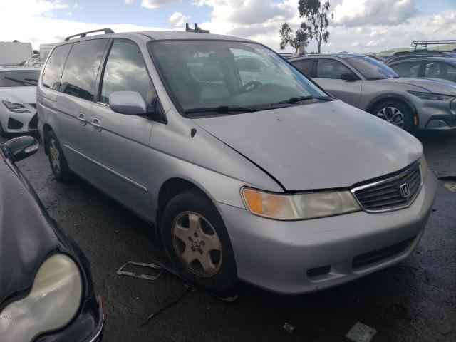 Photo 3 VIN: 2HKRL18601H502203 - HONDA ODYSSEY 