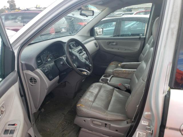 Photo 6 VIN: 2HKRL18601H502203 - HONDA ODYSSEY 