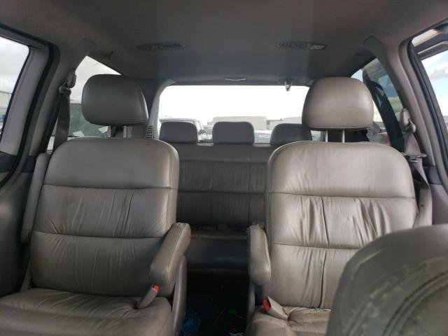 Photo 9 VIN: 2HKRL18601H502203 - HONDA ODYSSEY 