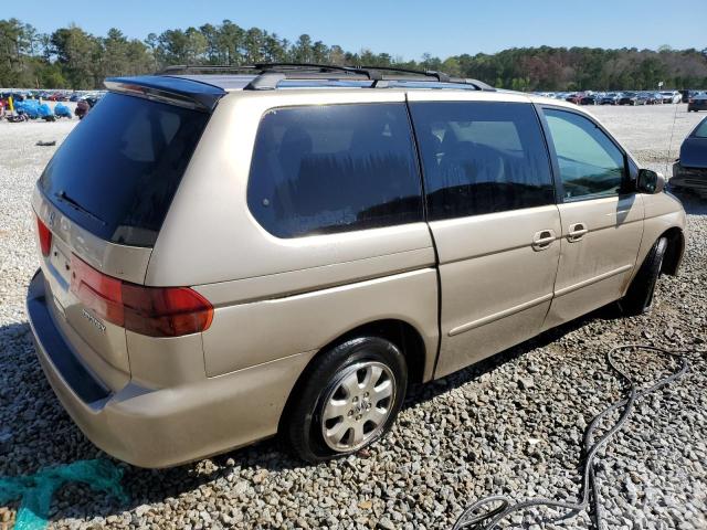 Photo 2 VIN: 2HKRL18601H543690 - HONDA ODYSSEY EX 