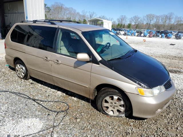 Photo 3 VIN: 2HKRL18601H543690 - HONDA ODYSSEY EX 