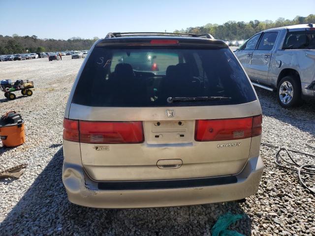 Photo 5 VIN: 2HKRL18601H543690 - HONDA ODYSSEY EX 