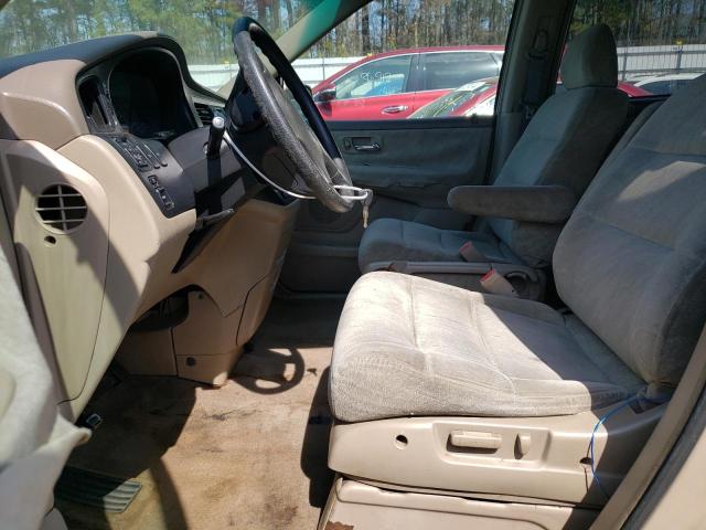 Photo 6 VIN: 2HKRL18601H543690 - HONDA ODYSSEY EX 