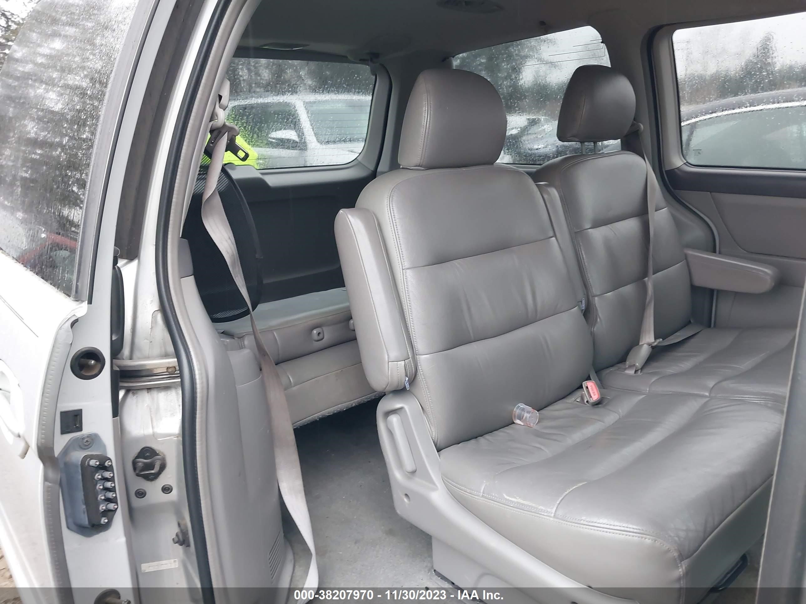 Photo 7 VIN: 2HKRL18601H558142 - HONDA ODYSSEY 