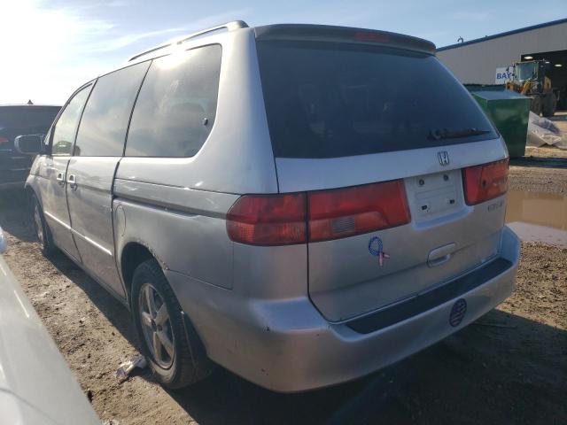 Photo 1 VIN: 2HKRL18601H592999 - HONDA ODYSSEY EX 