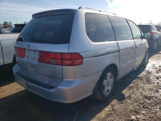 Photo 2 VIN: 2HKRL18601H592999 - HONDA ODYSSEY EX 