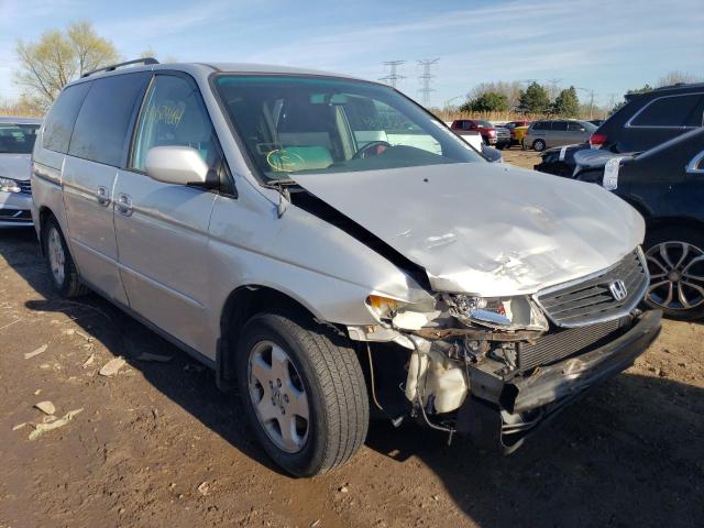 Photo 3 VIN: 2HKRL18601H592999 - HONDA ODYSSEY EX 