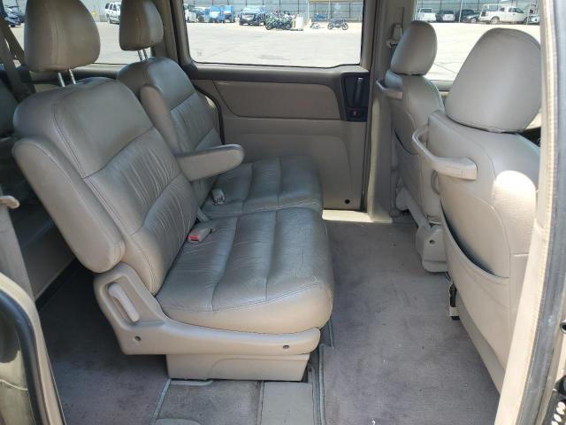 Photo 10 VIN: 2HKRL18601H612037 - HONDA ODYSSEY EX 