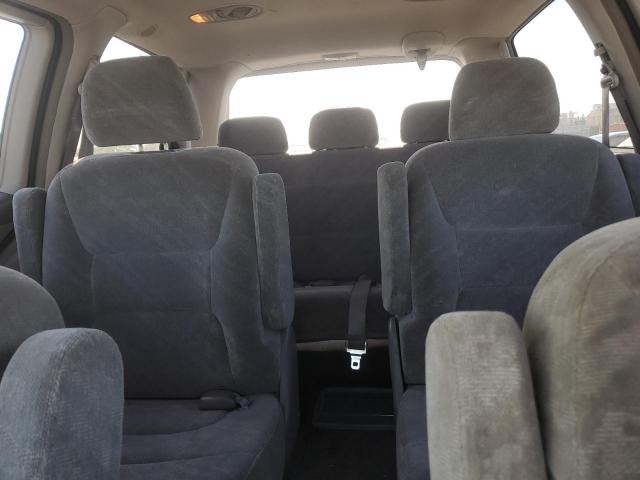 Photo 9 VIN: 2HKRL18602H505314 - HONDA ODYSSEY EX 