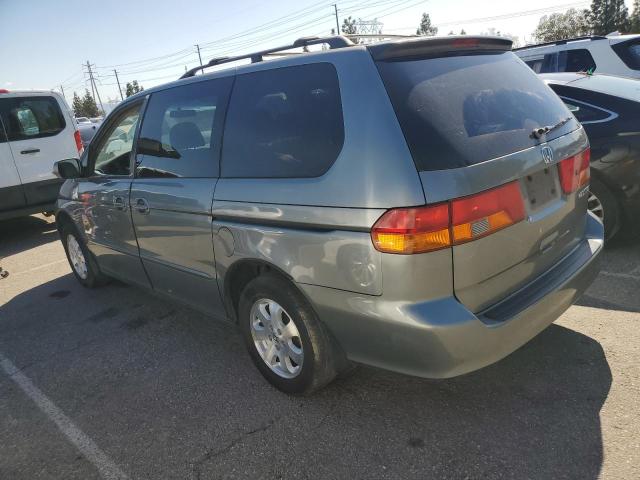 Photo 1 VIN: 2HKRL18602H523067 - HONDA ODYSSEY EX 