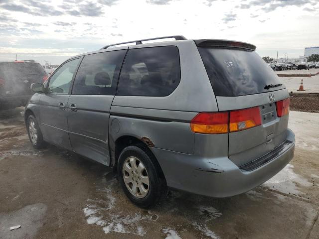 Photo 1 VIN: 2HKRL18602H542962 - HONDA ODYSSEY EX 