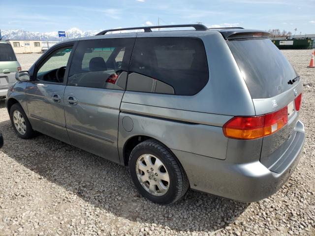 Photo 1 VIN: 2HKRL18602H568543 - HONDA ODYSSEY EX 