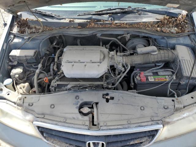 Photo 11 VIN: 2HKRL18602H568543 - HONDA ODYSSEY EX 