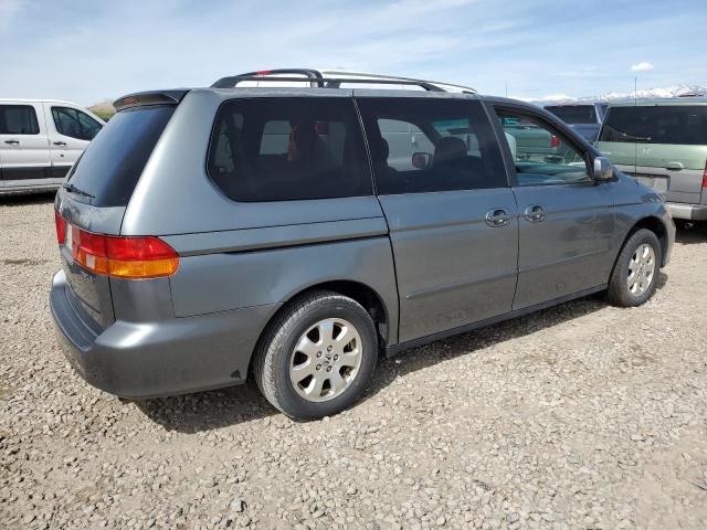 Photo 2 VIN: 2HKRL18602H568543 - HONDA ODYSSEY EX 