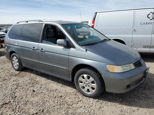 Photo 3 VIN: 2HKRL18602H568543 - HONDA ODYSSEY EX 