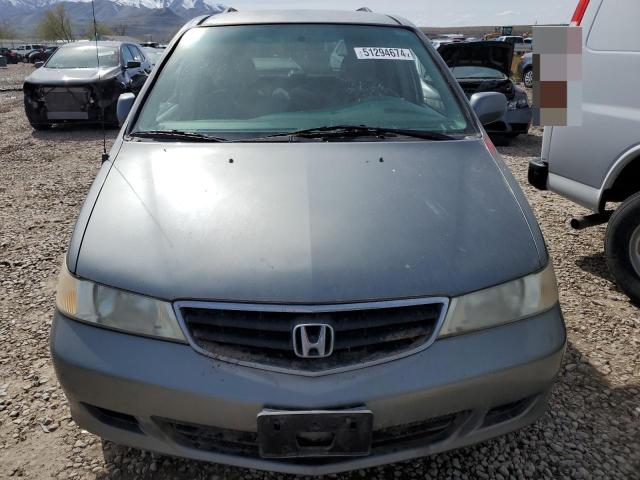 Photo 4 VIN: 2HKRL18602H568543 - HONDA ODYSSEY EX 