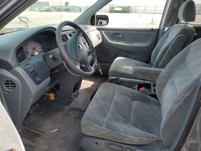 Photo 6 VIN: 2HKRL18602H568543 - HONDA ODYSSEY EX 