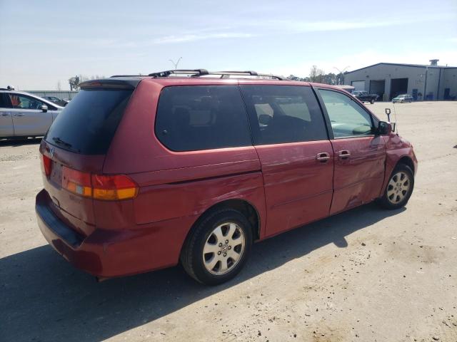 Photo 2 VIN: 2HKRL18602H575508 - HONDA ODYSSEY EX 