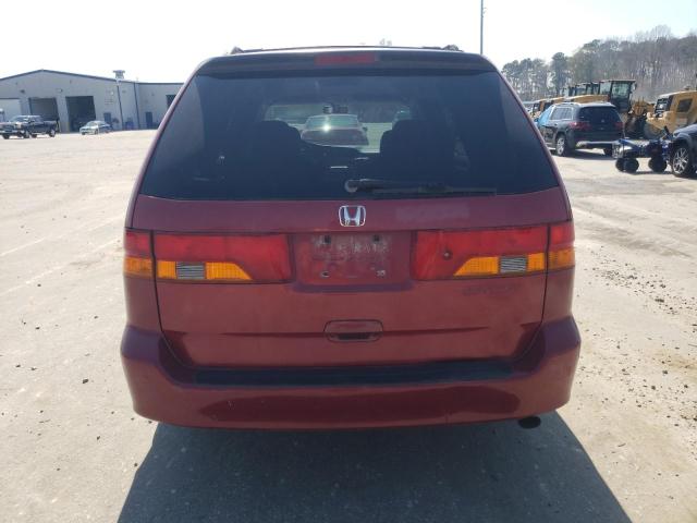 Photo 5 VIN: 2HKRL18602H575508 - HONDA ODYSSEY EX 