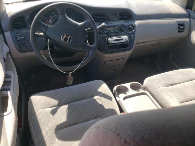 Photo 7 VIN: 2HKRL18602H575508 - HONDA ODYSSEY EX 