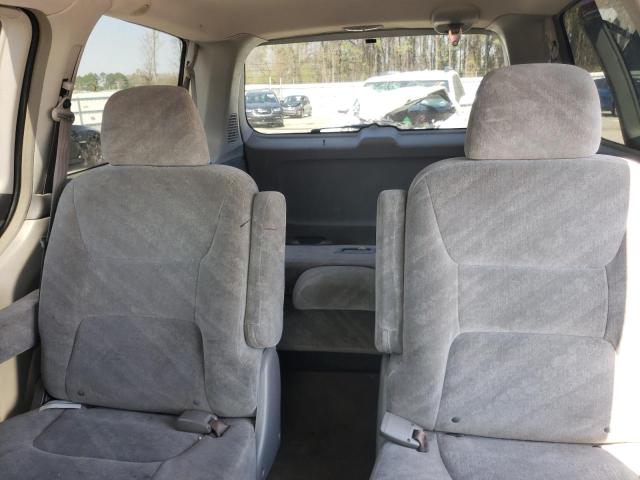 Photo 9 VIN: 2HKRL18602H575508 - HONDA ODYSSEY EX 