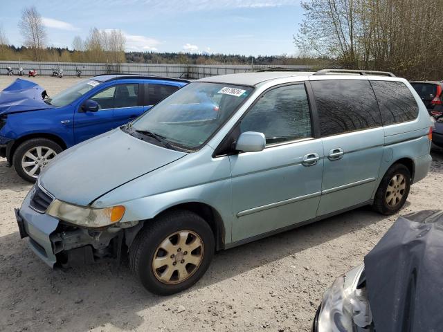 Photo 0 VIN: 2HKRL18602H586959 - HONDA ODYSSEY EX 