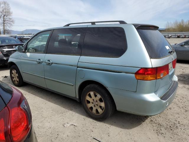 Photo 1 VIN: 2HKRL18602H586959 - HONDA ODYSSEY EX 