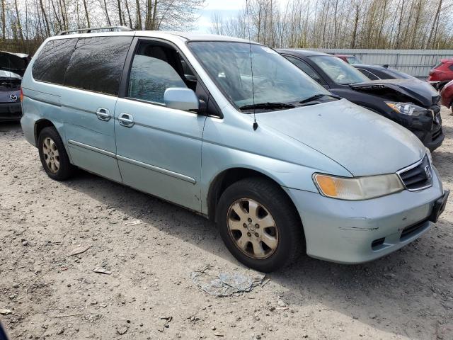 Photo 3 VIN: 2HKRL18602H586959 - HONDA ODYSSEY EX 