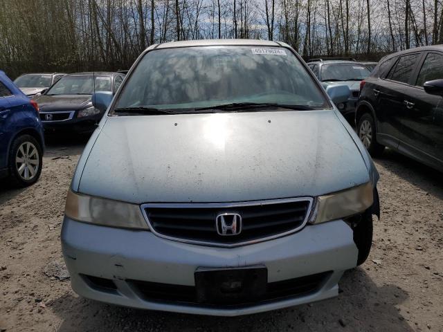 Photo 4 VIN: 2HKRL18602H586959 - HONDA ODYSSEY EX 