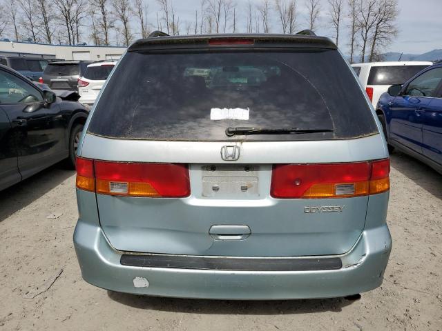 Photo 5 VIN: 2HKRL18602H586959 - HONDA ODYSSEY EX 