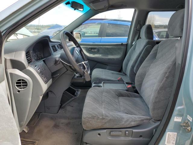 Photo 6 VIN: 2HKRL18602H586959 - HONDA ODYSSEY EX 