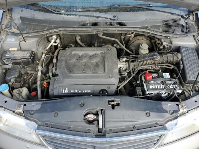 Photo 11 VIN: 2HKRL1860XH539101 - HONDA ODYSSEY EX 