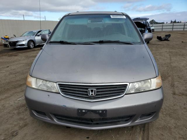 Photo 4 VIN: 2HKRL1860XH539101 - HONDA ODYSSEY EX 