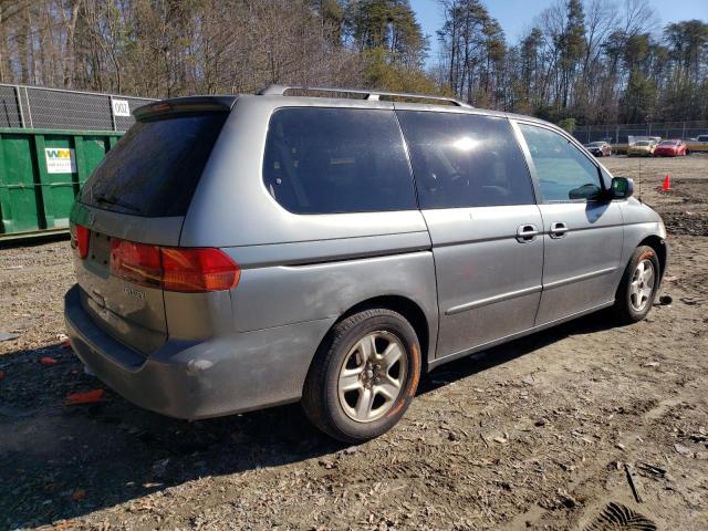 Photo 2 VIN: 2HKRL1860YH623050 - HONDA ODYSSEY EX 