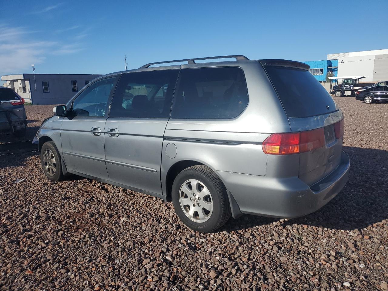 Photo 1 VIN: 2HKRL18611H508303 - HONDA ODYSSEY 